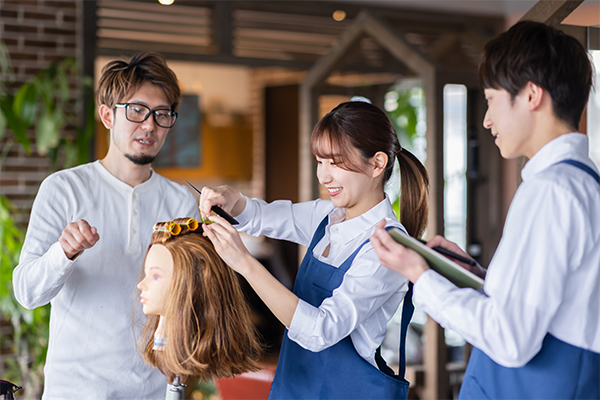 幅広い技術を学べる